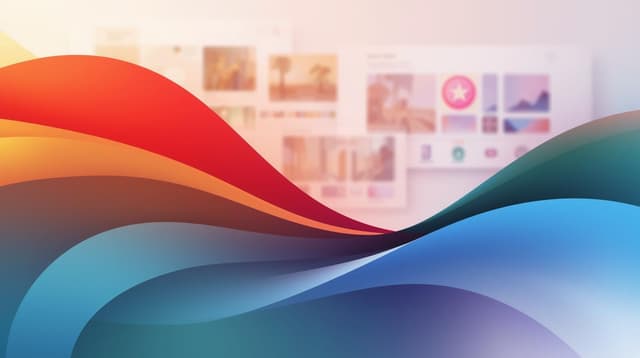 How Designers Use Colors to Tell a Story